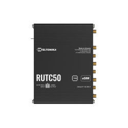 Teltonika RUTC5021 Industrial 5G Router with Wi-Fi 6