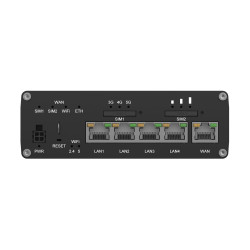 Teltonika RUTC5021 Industrial 5G Router with Wi-Fi 6