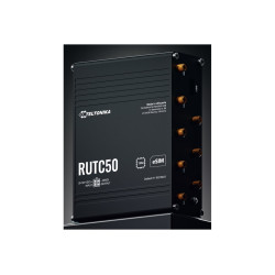 Teltonika RUTC5021 Industrial 5G Router with Wi-Fi 6
