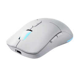 Lenovo RGB Gaming Mouse | Legion M220 | Wireless | 2.4 GHz, Bluetooth, Wired | Glacier White