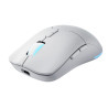 Lenovo RGB Gaming Mouse | Legion M220 | Wireless | 2.4 GHz, Bluetooth, Wired | Glacier White