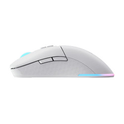 Lenovo RGB Gaming Mouse | Legion M220 | Wireless | 2.4 GHz, Bluetooth, Wired | Glacier White