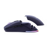 Lenovo RGB Gaming Mouse | Legion M220 | Wireless | 2.4 GHz, Bluetooth, Wired | Nebula Purple