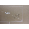 SALE OUT. Xiaomi | G34WQi | 34 " | WQHD | 21:9 | 180 Hz | 1 ms | 3440 x 1440 pixels | 350 cd/m | HDMI ports quantity 2 | Black |