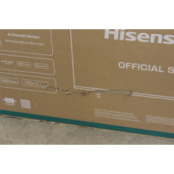 SALE OUT. Hisense 65E7Q 65" (164 cm) UHD QLED Smart TV | SALE OUT. Hisense UHD QLED Smart TV | 65E7Q | 65" | Smart TV | VIDAA OS