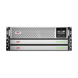 Schneider Electric APC Smart-UPS, Rackmount 3U, 230V, 8x C13 IEC outlets, Lithium-ion | SRTL1500RMXLI-NC | 1500 VA | 1350 W | 23