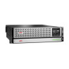 Schneider Electric APC Smart-UPS, Rackmount 3U, 230V, 8x C13 IEC outlets, Lithium-ion | SRTL1500RMXLI-NC | 1500 VA | 1350 W | 23