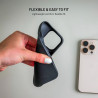 Fixed Story | Back cover | Apple | iPhone 18 Pro/17 Pro | TPU | Black