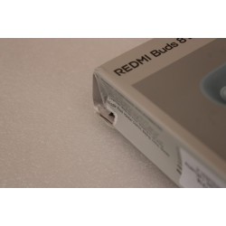 SALE OUT. Xiaomi Earbuds | Redmi Buds 8 Lite | Bluetooth | In-ear | Microphone | Blue | Noise canceling | DAMAGED PACKAGING | Wi