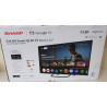 SALE OUT. Sharp 32HF3865E 32" (81cm) QLED Full HD Google TV | SALE OUT. | Sharp 32HF3865E | 32 | Smart TV | Google TV | DAMAGED 