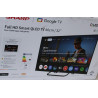 SALE OUT. Sharp 32HF3865E 32" (81cm) QLED Full HD Google TV | SALE OUT. | Sharp 32HF3865E | 32 | Smart TV | Google TV | DAMAGED 
