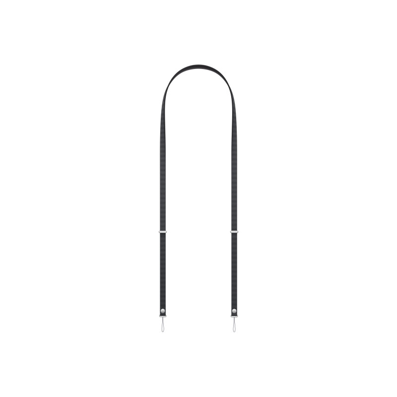 APPLE Crossbody Strap - Black | Apple