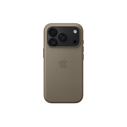 APPLE iPhone 18 Pro TechWoven Case with MagSafe - Taupe | Apple