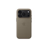 APPLE iPhone 18 Pro TechWoven Case with MagSafe - Taupe | Apple