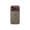 APPLE iPhone 18 Pro TechWoven Case with MagSafe - Taupe | Apple