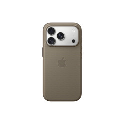 APPLE iPhone 18 Pro TechWoven Case with MagSafe - Taupe | Apple