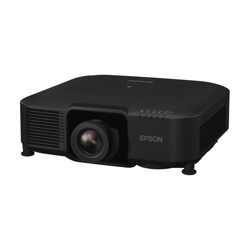 Epson | EB-PQ2010B | 4K UHD (3840 x 2160) | 10000 ANSI lumens | Black