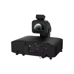 Epson | EB-PQ2010B | 4K UHD (3840 x 2160) | 10000 ANSI lumens | Black