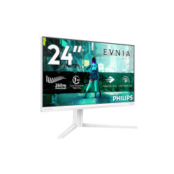 Philips Evnia 24M2N3201P/00 | 24 " | Fast IPS | FHD | 16:9 | 260 Hz | 1 ms | 1920 x 1080 pixels | 300 cd/m | HDMI ports quantity