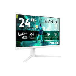 Philips Evnia 24M2N3201P/00 | 24 " | Fast IPS | FHD | 16:9 | 260 Hz | 1 ms | 1920 x 1080 pixels | 300 cd/m | HDMI ports quantity
