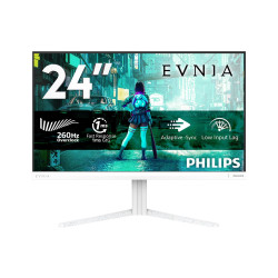 Philips Evnia 24M2N3201PL/00 | 24 " | Fast IPS | FHD | 16:9 | 260 Hz | 1 ms | 1920 x 1080 pixels | 300 cd/m | HDMI ports quantit