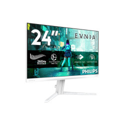 Philips Evnia 24M2N3201PL/00 | 24 " | Fast IPS | FHD | 16:9 | 260 Hz | 1 ms | 1920 x 1080 pixels | 300 cd/m | HDMI ports quantit