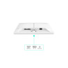 Philips Evnia 24M2N3201PL/00 | 24 " | Fast IPS | FHD | 16:9 | 260 Hz | 1 ms | 1920 x 1080 pixels | 300 cd/m | HDMI ports quantit