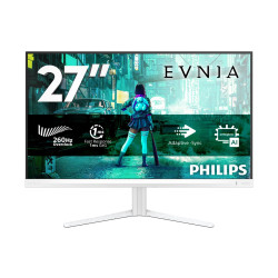Philips Evnia 27M2N3201PL/00 | 27 " | Fast IPS | FHD | 16:9 | 260 Hz | 1 ms | 1920 x 1080 pixels | 300 cd/m | HDMI ports quantit