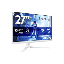 Philips 27M2N5201P/00 | 27 " | Fast IPS | FHD | 16:9 | 260 Hz | 1 ms | 1920 x 1080 pixels | 300 cd/m | HDMI ports quantity 2 | W