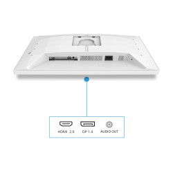 Philips 27M2N5201P/00 | 27 " | Fast IPS | FHD | 16:9 | 260 Hz | 1 ms | 1920 x 1080 pixels | 300 cd/m | HDMI ports quantity 2 | W