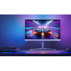 Philips 27M2N5201P/00 | 27 " | Fast IPS | FHD | 16:9 | 260 Hz | 1 ms | 1920 x 1080 pixels | 300 cd/m | HDMI ports quantity 2 | W