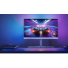 Philips 27M2N5201P/00 | 27 " | Fast IPS | FHD | 16:9 | 260 Hz | 1 ms | 1920 x 1080 pixels | 300 cd/m | HDMI ports quantity 2 | W