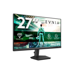 Philips 27M2N3500PF/00 | 27 " | Fast IPS | QHD | 16:9 | 260 Hz | 1 ms | 2560 x 1440 pixels | 300 cd/m | HDMI ports quantity 2