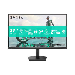 Philips 27M2N3500PF/00 | 27 " | Fast IPS | QHD | 16:9 | 260 Hz | 1 ms | 2560 x 1440 pixels | 300 cd/m | HDMI ports quantity 2