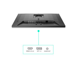 Philips 27M2N3500PF/00 | 27 " | Fast IPS | QHD | 16:9 | 260 Hz | 1 ms | 2560 x 1440 pixels | 300 cd/m | HDMI ports quantity 2