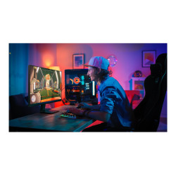Philips 27M2N3500PF/00 | 27 " | Fast IPS | QHD | 16:9 | 260 Hz | 1 ms | 2560 x 1440 pixels | 300 cd/m | HDMI ports quantity 2