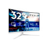 Philips 32M2C5501/00 | 32 " | Fast VA | QHD | 16:9 | 144 Hz | 1 ms | 2560 x 1440 pixels | HDMI ports quantity 2