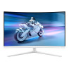 Philips 32M2C5501/00 | 32 " | Fast VA | QHD | 16:9 | 144 Hz | 1 ms | 2560 x 1440 pixels | HDMI ports quantity 2