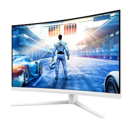 Philips 32M2C5501/00 | 32 " | Fast VA | QHD | 16:9 | 144 Hz | 1 ms | 2560 x 1440 pixels | HDMI ports quantity 2