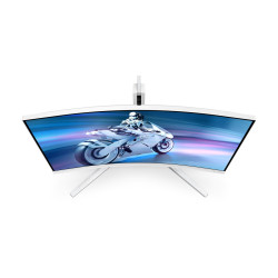 Philips 32M2C5501/00 | 32 " | Fast VA | QHD | 16:9 | 144 Hz | 1 ms | 2560 x 1440 pixels | HDMI ports quantity 2