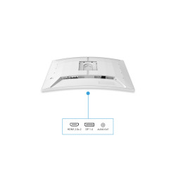 Philips 32M2C5501/00 | 32 " | Fast VA | QHD | 16:9 | 144 Hz | 1 ms | 2560 x 1440 pixels | HDMI ports quantity 2