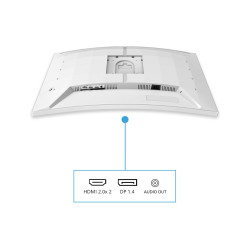 Philips 32M2C5501/00 | 32 " | Fast VA | QHD | 16:9 | 144 Hz | 1 ms | 2560 x 1440 pixels | HDMI ports quantity 2