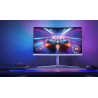 Philips 32M2C5501/00 | 32 " | Fast VA | QHD | 16:9 | 144 Hz | 1 ms | 2560 x 1440 pixels | HDMI ports quantity 2