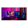 Philips 32M2C5501/00 | 32 " | Fast VA | QHD | 16:9 | 144 Hz | 1 ms | 2560 x 1440 pixels | HDMI ports quantity 2