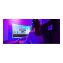 Philips 32M2C5501/00 | 32 " | Fast VA | QHD | 16:9 | 144 Hz | 1 ms | 2560 x 1440 pixels | HDMI ports quantity 2