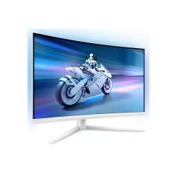 Philips 32M2C5501/00 | 32 " | Fast VA | QHD | 16:9 | 144 Hz | 1 ms | 2560 x 1440 pixels | HDMI ports quantity 2