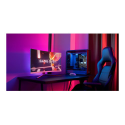 Philips 32M2C5501/00 | 32 " | Fast VA | QHD | 16:9 | 144 Hz | 1 ms | 2560 x 1440 pixels | HDMI ports quantity 2
