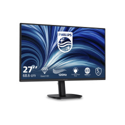 Philips 27B2N3500/00 | 27 " | IPS | QHD | 16:9 | 120 Hz | 2560 x 1440 pixels | HDMI ports quantity 2 | Black