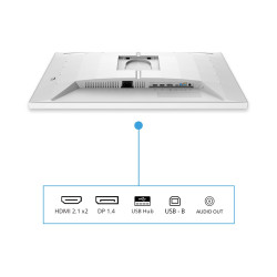 Philips 27M2N5901A/00 | 27 " | Fast IPS | UHD | 16:9 | 160 Hz | 1 ms | 3840 x 2160 pixels | 350 cd/m | HDMI ports quantity 2 | W