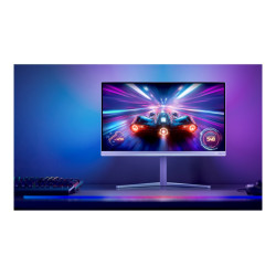 Philips 27M2N5901A/00 | 27 " | Fast IPS | UHD | 16:9 | 160 Hz | 1 ms | 3840 x 2160 pixels | 350 cd/m | HDMI ports quantity 2 | W